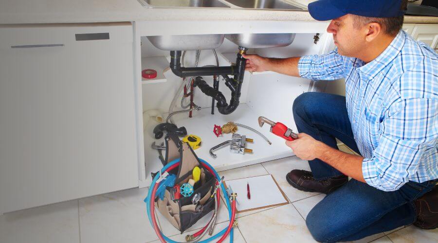 Expert burst pipe repair services in Forest Hill, WV